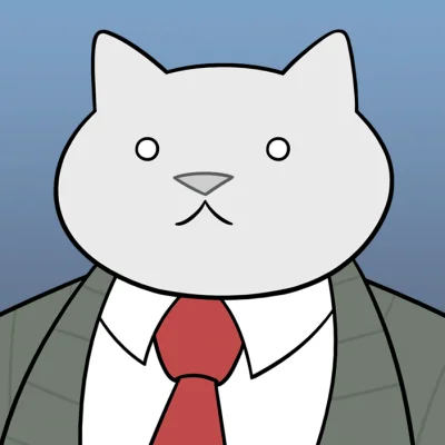 gasu_kurobikari - @pierdze: to jest ten słynny business cat