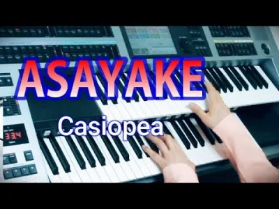 Laaq - #muzyka #japonskamuzyka #jazzfusion #casiopea #cover 

ASAYAKE / カシオペアCasiop...