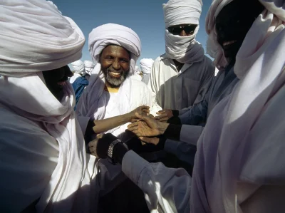 Kulavvy - 2020-03-18 - [ #zdjeciednia ] - obserwuj!



In the north of Chad, men cong...