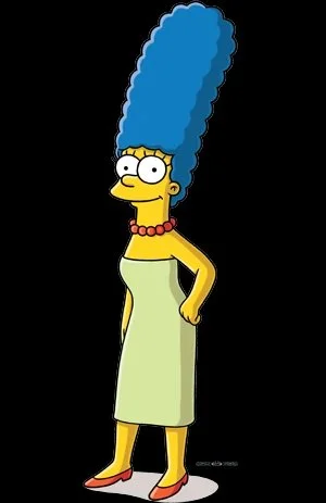 marek-miko - @titus1 a może po prostu fryzura na Marge??