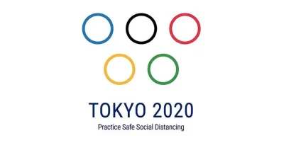 kecajek - Propozycja nowego loga olimpijskiego na Tokyo 2020
#koronawirus #olimpiada...