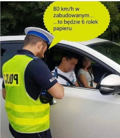 muchabzz - #humorobrazkowy #heheszki #koronawirus #humor #bagiety #policja