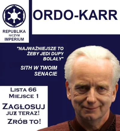 Lisaros - Ordo-Karr (dawniej Lorisas Xsis), aktualny członek Rady Jedi oraz lord Sith...