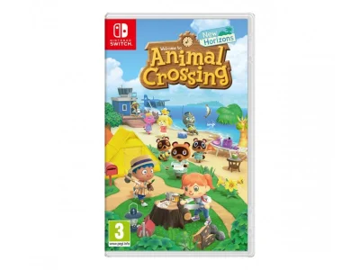 PurpleHaze - #nintendoswitch #switchpromocje #bojowkafizycznychwydan

Animal Crossi...