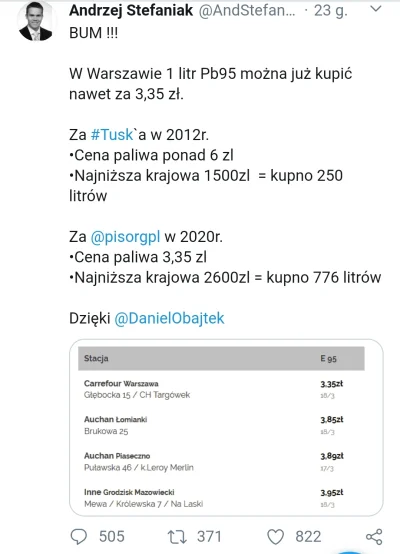 t.....x - No takiej manipulacji i kłamstwa to dawno nie widziałem u pisowskich podlud...