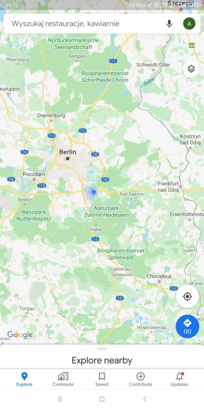 Mister_Bezdomny - Wczoraj byłem koło Berlina i tam zaczynał się korek do Polski.