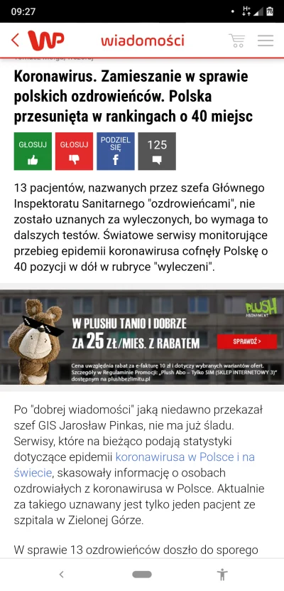 KrisHolandia - Jak rząd mógł do tego dopuścić! Nie wiem czy się o tym pozbieramy :(
...