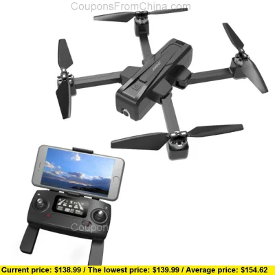 n____S - JJRC X11 Drone RTF - Banggood 
Cena: $138.99 (589,82 zł) + $0.00 za wysyłkę...