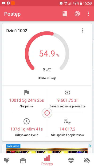 KredaFreda - Dwa dni sie spoznilem z ogloszeniem jubileuszu ale chce sobie sam pograt...