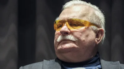 L3stko - Lech Wałęsa traci pieniądze przez koronawirusa. "Bankrutuję teraz"

 Ja mam...
