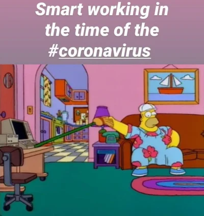 RaiBay - Safety first ( ͡° ͜ʖ ͡°)

#safety #coronavirus #remote #it #mem #stayathom...
