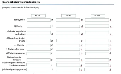 C.....r - Wspaniała pomoc, tylko wypełnij ten wniosek a za 3 miesiące oddasz z nawiąz...