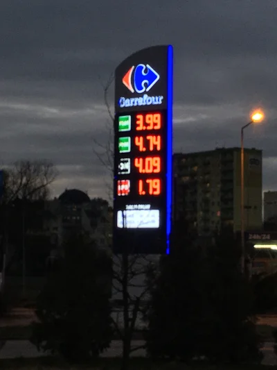 w__b - Kiedy ostatni raz były takie ceny? 

#benzyna #diesel #cenypaliw #paliwo #ro...