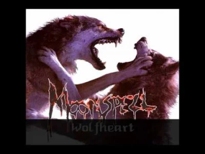 ptaszyszko - Moonspell - Alma Mater #muzyka #metal #moonspell