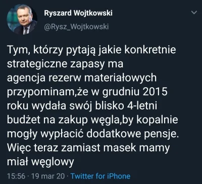 pokpok - Takie są efekty psucia instytucji, niestosowania procedur i naginania prawa....