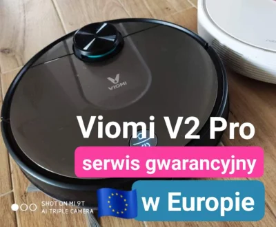 sebekss - ❗❗❗ruszył europejski serwis Viomi❗( ͡° ͜ʖ ͡°)
➡️ Xiaomi Viomi V2 Pro polec...