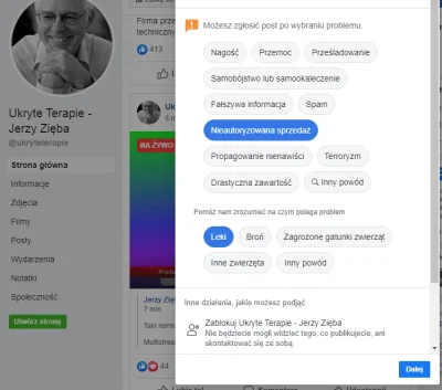 kotelnica - @Luperek: teraz to jeszcze pan Zięba nadaje live na fb. Zawsze można wysł...