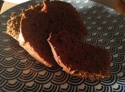 Hiczkax - No i przy okazji kwarantannowego chleba - ciasto czekoladowe (｡◕‿‿◕｡)

#kor...