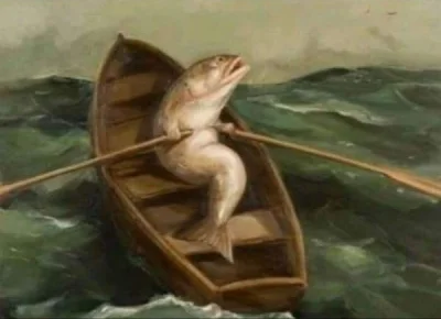 NeilEdwinMichael - @Blackhorn: tak wygląda ta ludzkość na łódeczce

niepotrzebnie się...