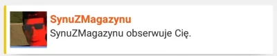 CondomSurvivorSupreme - Dzienkujem @SynuzMagazynu
To zaszczymt