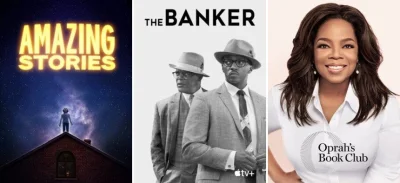 upflixpl - Apple TV+ | The Banker i Niesamowite historie już dostępne

Dodany tytuł...