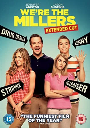 Chilli_Heatwave - #film

Ktos poleci jakies dobre komedie jak We're the Millers?