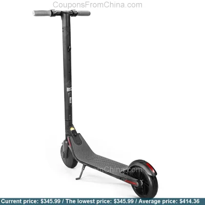 n____S - Wysyłka z Polski!
[Xiaomi Ninebot ES2 Electric Scooter Gray [Fast-08]](http...