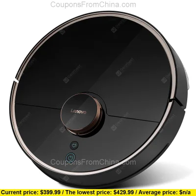 n____S - Wysyłka z Europy!
[Lenovo X1 Robot Vacuum Cleaner [Fast-23]](https://bit.ly...