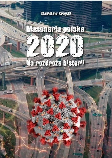 siekierki16 - Masoneria 2020. Na rozdrożu historii najnowsza ksiażka Stanisława Krajs...