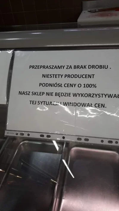 Markowsky95 - "sklepy kurła podnoszą ceny, wykorzystują sytuację żeby zarobić!" 
#ko...