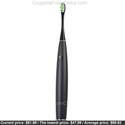 n____S - Wysyłka z Polski!
[Xiaomi Oclean One Sonic Toothbrush Black [Fast-08]](http...