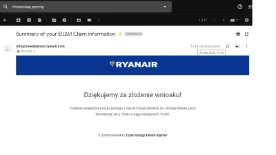 roodik - @davidgm: SOA1
Próbuj tu: https://eu261compensationclaims.ryanair.com/

U...