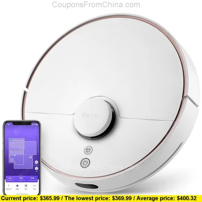 n____S - 360 S7 Robot Vacuum Cleaner - Gearbest 
Kupon: GB-360S7
Cena z kuponem: $3...