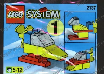 Smythsik - Nie wiem, czy wiecie, ale #lego #2137 to papamobil?
Juz w 97' wiedzieli.....