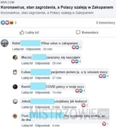 Megawonsz_dziewienc - #koronawirus #heheszki #humorobrazkowy