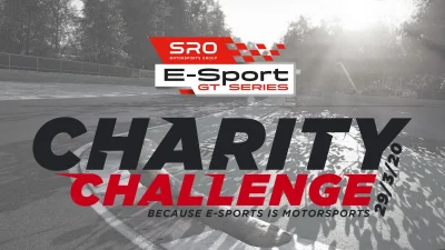 Plupi - SRO E-Sports GT Series, Kunos Simulazioni oraz AK Informatica organizują char...