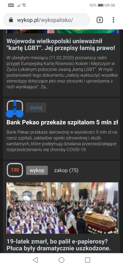 lucor - Ja nie wiem czym wam ten bank podpadł #wykop