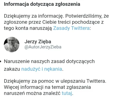 myszczur - Zięba spadł z rowerka na #twitter hyhy ( ͡° ͜ʖ ͡°)
#zieba #jerzyzieba #me...