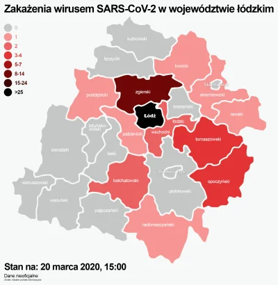 z.....e - @Shimanko: @SurowyOjciec:
Gazety piszą o pierwszym przypadku w powiecie ło...