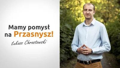 zryta-beretka - Panie i Panowie...
Burmistrz Przasnysza - Łukasz Chrostkawski!

#s...