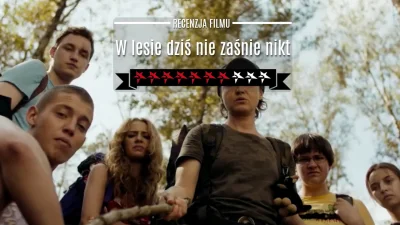 popkulturysci - W lesie dziś nie zaśnie nikt – recenzja polskiego horroru, który może...