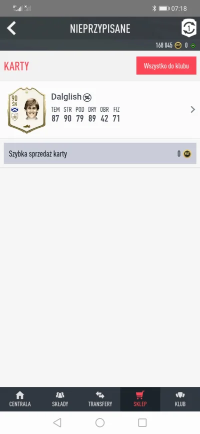 R.....t - Sbc o ikone. 
#fut