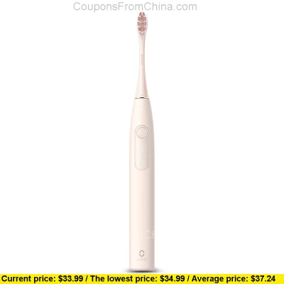 n____S - Wysyłka z Polski!
[Xiaomi Oclean Z1 Sonic Toothbrush Pink [Fast-08]](https:...