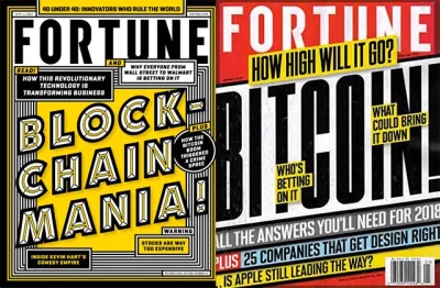 bitcoinpl_org - Magazyn Fortune: Bitcoin w TOP 100 najlepszych projektów wszechczasów...