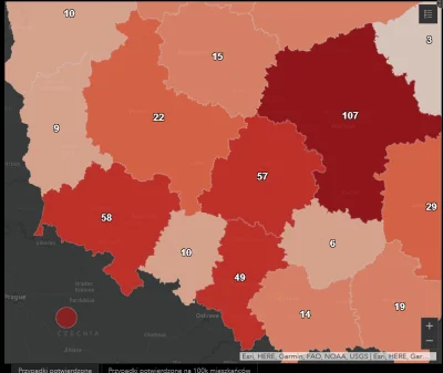 krytyk1205 - @alienv: > Pięć ostatnich komunikatów Ministerstwa Zdrowia na temat licz...