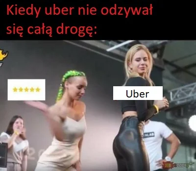 darek12322 - #heheszki #uber #memy