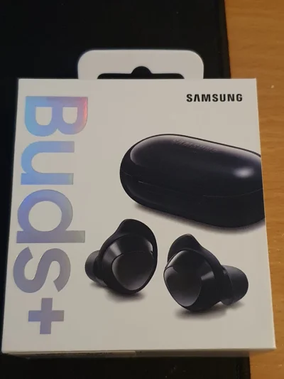 mjfotocompl - Dzisiaj doszły #galaxybuds #samsung #buds #buds+ #galaxybuds+. Było war...