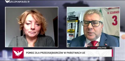 Unik4t - Eurodeputowany PiS, Ryszard Czarnecki i jego hipokryzja. Głosowanie europosł...