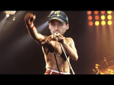 FreezMan - Najnowszy kawalek ( ͡° ͜ʖ ͡°)

#f1 #kubica #rob