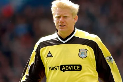 somsiad - @ChrzescijanskaUniaJednosci: Schmeichel w Man City